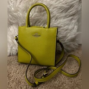 Coach - Mini Cally Crossbody
